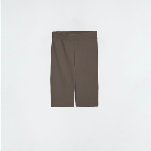 Zara cycling shorts NEW - Picture 1 of 2
